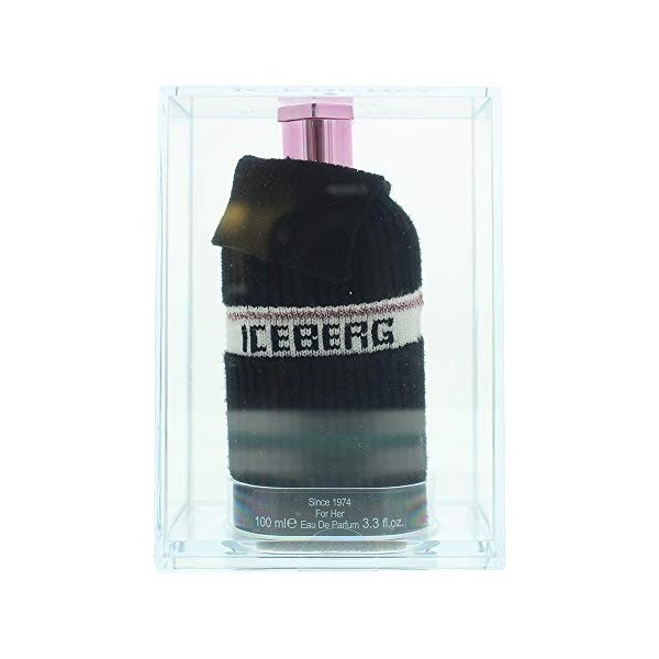 Iceberg - iceberg since 1974 for her eau de parfum spray 100ml - btsw-175454
