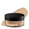 Dermablend Cover Crème de Soleil Golden Bronze-Chroma 4 1/2 Fond de Teint