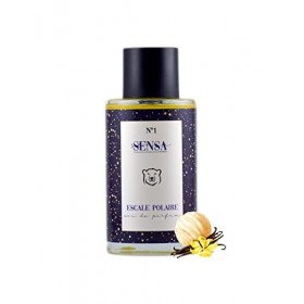 Sensa by Eskalia - Eau de parfum n°1 Escale polaire 100ml
