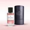 N°21 Rouge Absolu | Collection Prestige edition Privée Rose Paris - Eau de Parfum Haut de Gamme - Made in France + Pochon Ros