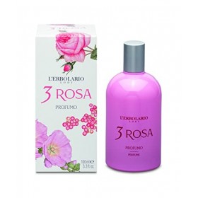 LErbolario 066.358 3 Rosa Eau de Parfum