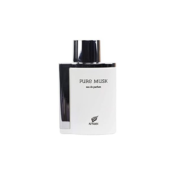 Afnan Pure Musk Eau De Parfum 100 ml unisex 