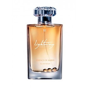 LR Lightning Collection Eau de Parfum pour Femme Essence of Amber 50 ml