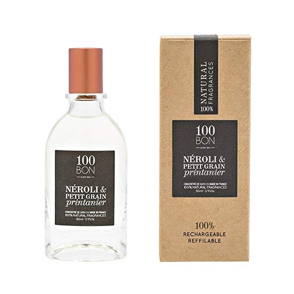 100BON Neroli & Petit Grain Printanier Eau de Parfum Neroli & Petit Grain Printanier EdP 50 ml