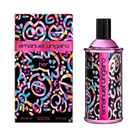 EMANUEL UNGARO For Her - Eau De Parfum 100 ml
