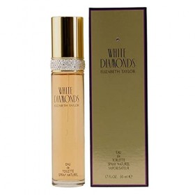 Elizabeth Taylor White Diamonds Eau de Parfum Vaporisateur 50ml
