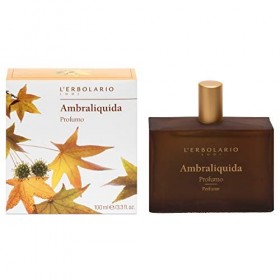 LErbolario 066.304 Ambraliquida Eau de Parfum