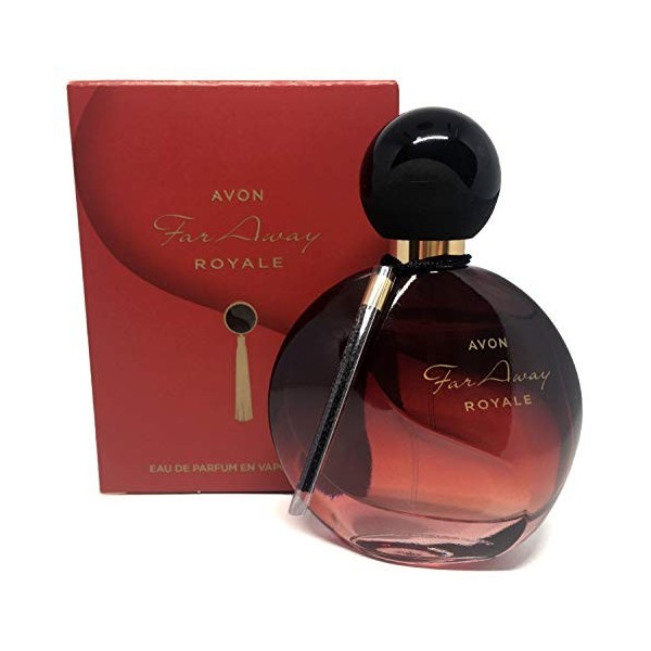 Avon Far Away Royale Eau de Parfum Pour Femme 50ml