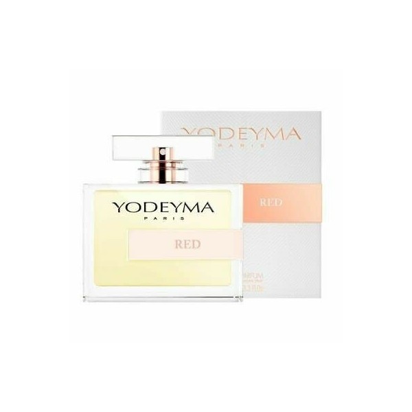 yodeyma parfums RED Parfum Femme Eau de Parfum 100 ml