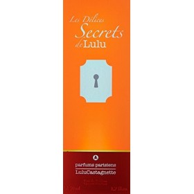 Les Délices Secrets de Lulu Eau de Parfum Vaporisateur 50 ml