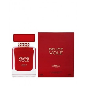 Johan b. Delice Eau de parfum pour campagnols 85 ml
