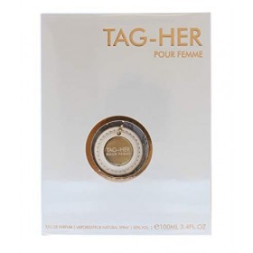 ARMAF Tag Her Eau de parfum, 100 ml