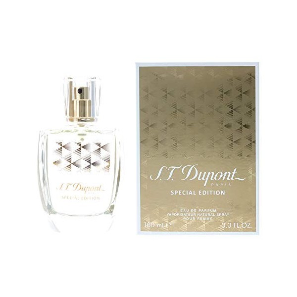 S.T. Dupont Special Edition Pour Femme Edp 100 Ml