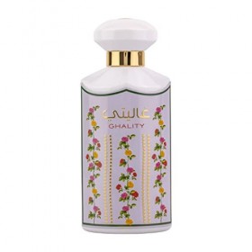 Ghality eau de parfum 100ml,Ard Al Zafaaran,woman