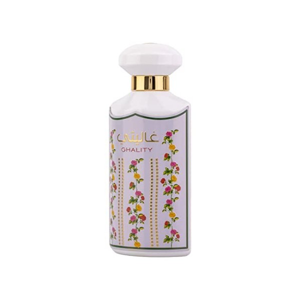 Ghality eau de parfum 100ml,Ard Al Zafaaran,woman