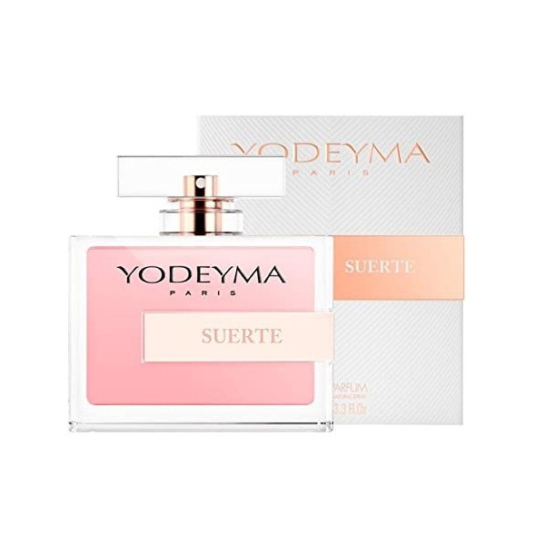 Yodeyma Suerte Parfum Féminin Eau De Parfum 100 ml