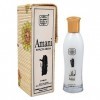 Parfum deau Amani par Naseem, parfum de jasmin et doud, sans alcool 0,0%, 100 ml