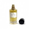 MDPARFUMS Eau de parfum I 50ml Made in France I Rose Oud n°13 – Collection Prestige Paris I Parfum Pour Homme et Femme