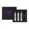 La Yuqawam Pour Femme Collection - Parfum ODYSSEY Edp 7,5 ml - Lot de 3 - Pour Femme 7,5 ml, Jasmin Wisp 7,5 ml, Orchid Prair