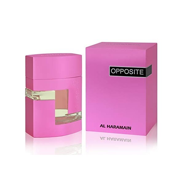 Al Haramain Perfumes Opposite Pink Eau de parfum en flacon vaporisateur Fruité 1 ml