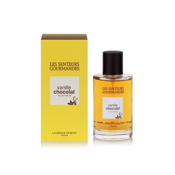 LES SENTEURS GOURMANDES - Vanille Chocolat - Eau de Parfum