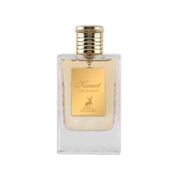 Kismet Eau de parfum pour femme 100 ml Maison Alhambra