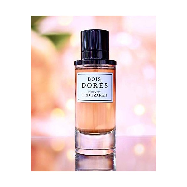 Bois Dores EDP Spray Unisexe Parfum Pendora Parfum Longue Durée Parfum Paris Corner Parfums