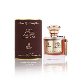 Fire Your Desire Eau de parfum unisexe EMIR Series Paris Corner