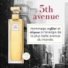 Elizabeth Arden, Duo Parfum et Brume, 5th Avenue, Eau de Parfum Vaporisateur pour Femme 75 ml et Sunflowers, Brume Parfumée