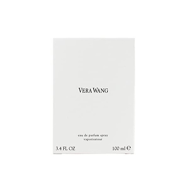 Vera Wang Eau De Parfum Spray 3.4 Oz by Vera Wang