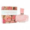 Cassandra Rose Intense Eau De Parfum 100Ml - Lot De 2