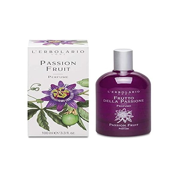 LErbolario Eau de Parfum Passion Fruit 066.505