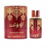 Parfum CRANBERRY MUSK Santeur Dubai 100 ml Pour Les Hommes et Les Femmes Senteur Arabian Orientale Unisexe