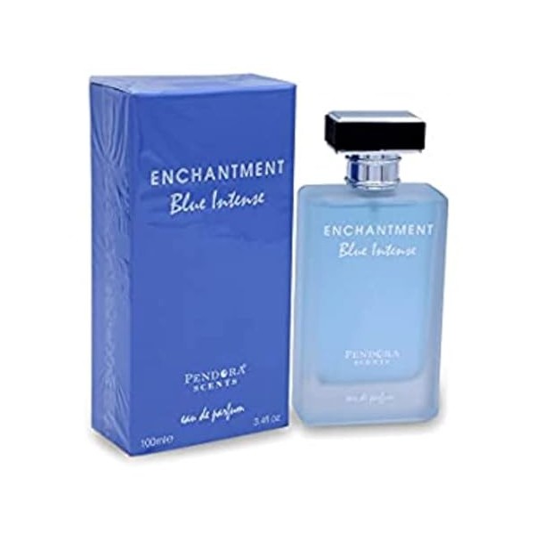 Enchantment Blue Intense Perfumed Eau pour femme 100 ml Pendora Scent