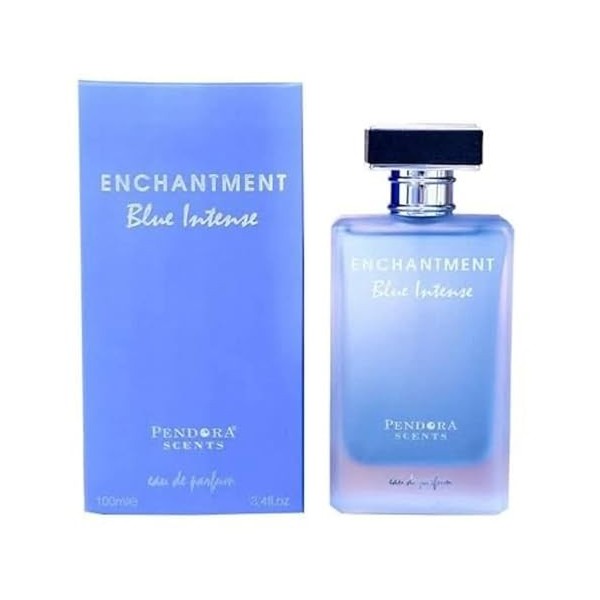 Enchantment Blue Intense Perfumed Eau pour femme 100 ml Pendora Scent