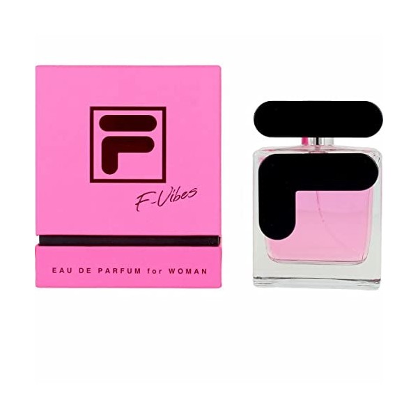 F-VIBES FOR WOMAN edp vapo 100 ml