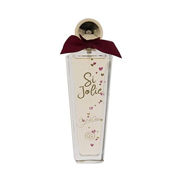 Coup De Coeur Si Jolie For Women 3.3 oz EDP Spray