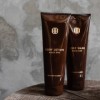 Benjamin Barber Coffret cadeau Black Oak Body Duo 2x250ml - Crème adoucissante pour la peau et savon corporel hydratant pour 