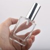 NLLeZ 5pcs 15 ML 30 ML 50 ML de Mini-échantillon de Parfum de Parfum de Parfum de Parfum de Parfum de pulvérisation de Verre 