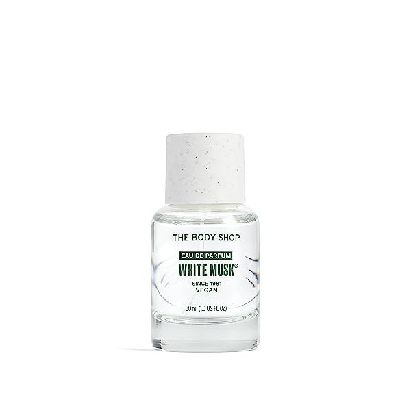 The Body Shop White Musk Eau de parfum végétalien 30 ml