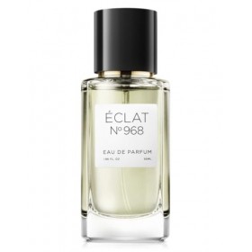 ÉCLAT 968 VIP - parfum unisexe - di lunga durata profumo 55 ml - ambre, rose, poivre rose