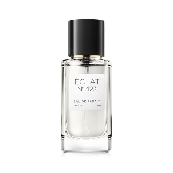 ÉCLAT 423 VIP - parfum femme - di lunga durata profumo 55 ml - musc, muguet, suède