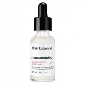 Mesoestetic - Skin Balance 30ml - Concentré intensif effet calmant pour peaux sensibles ou sensibilisées