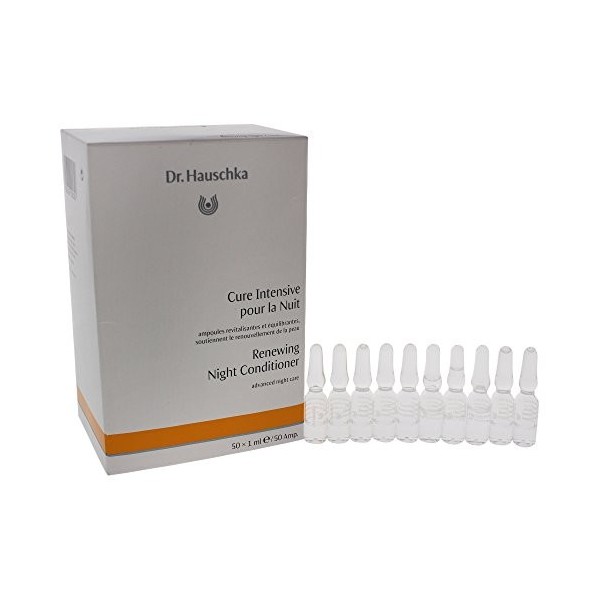 Renewing Night Conditioner Vials 50 X 1 Ml