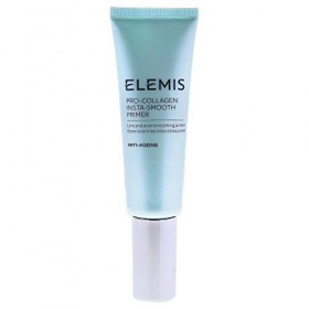 ELEMIS Primer insta-smooth pro-collagène, primer anti-rides pour raffermir, lisser et affiner, visage ultra-ferme primer pour