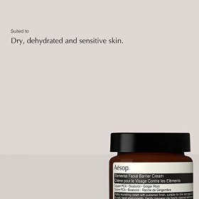 Aesop Elemental Facial Barrier Cream 60 ml