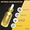 Your Daily Mask Retinol Serum for Face – Gentle Anti-Aging Serum with Retinol, Hyaluronic Acid, and Vitamin E for A More Yout