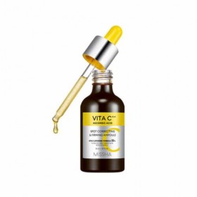 Vita C Plus Ampoule correctrice et raffermissante 30 ml