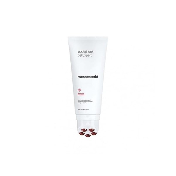 Mesoestetic - bodyshock® celluxpert 200ml - Définie, tonifie et lisse la peau dorange.