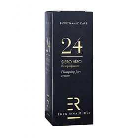 FLACON AIRLESS 30 ml Le Sérum Visage Énergisant 24, Associe acide hyaluronique et bêta-glucane pour une peau visiblement hydr